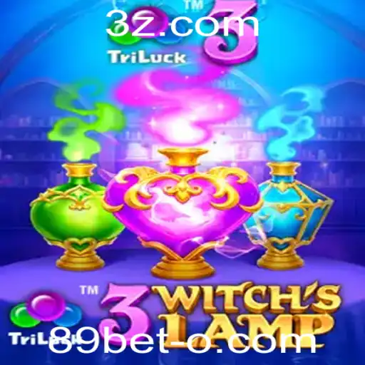 Descubra a Magia do Jogo 3WitchsLamp no Mundo de 89bet