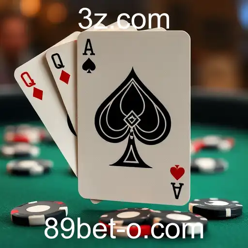 Explorando o Mundo do Blackjack e o Papel da 89bet