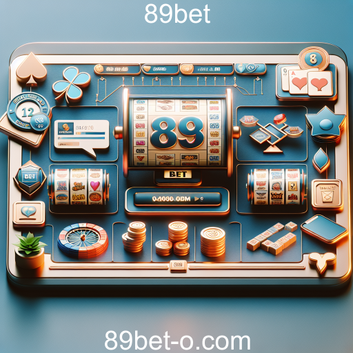 Descubra o Mundo dos Cassinos Online na 89bet