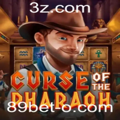 CurseofthePharaoh: Mergulhe na Aventura Misteriosa de 89bet
