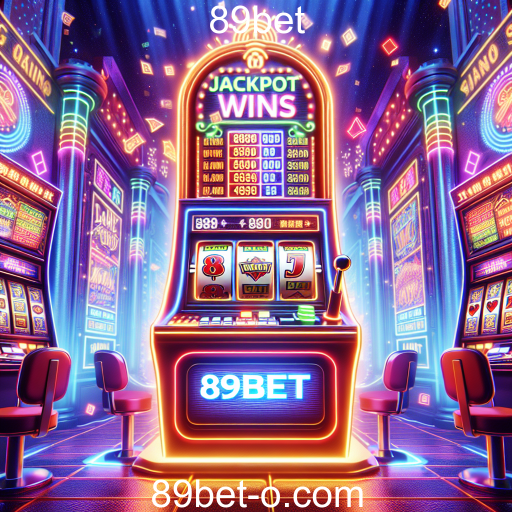 Explorando os Jackpots: A Emoção dos Jogos na 89bet