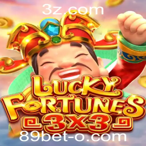 LUCKYFORTUNES3x3: Um Mergulho nas Regras e Estratégias de 89bet