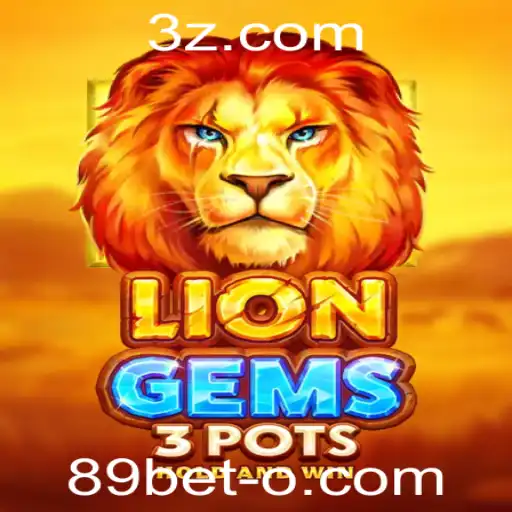 Explorando LionGems3pots: Um Jogo Inovador com 89bet