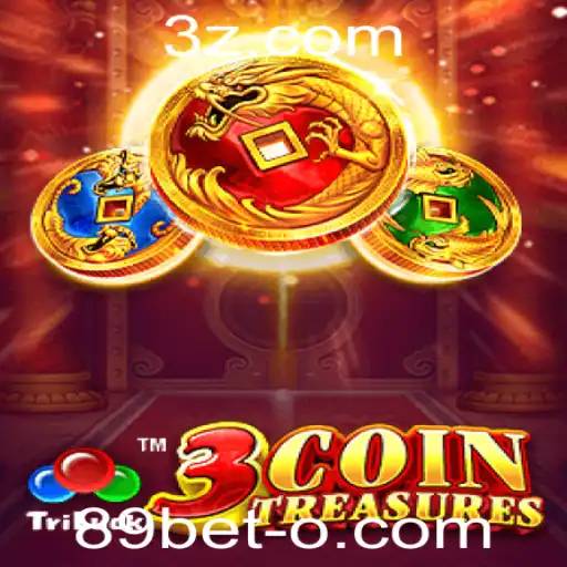 Descubra o Fascinante Mundo de 3CoinTreasures: O Jogo da 89bet