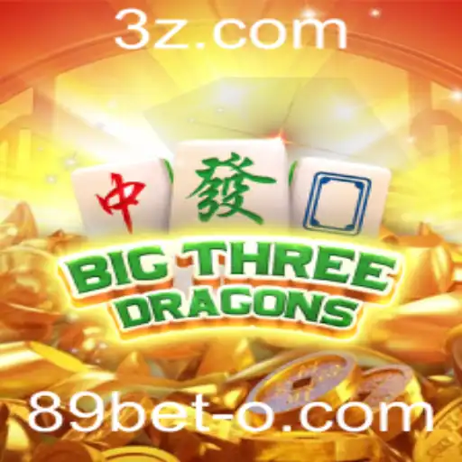 BigThreeDragons: Um Mergulho no Universo do Jogo com 89bet