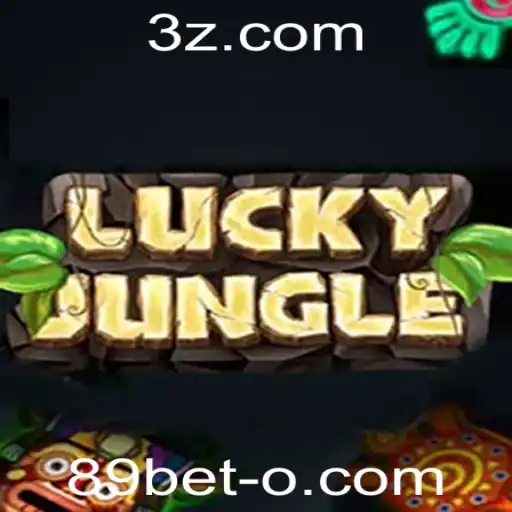 Descubra LuckyJungle: O Novo Fenômeno de Entretenimento com 89bet