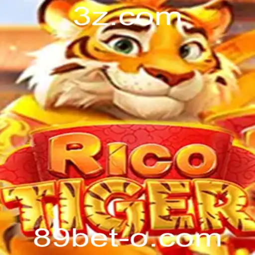 RicoTiger: Aventura e Estratégia no Mundo dos Jogos Digitais