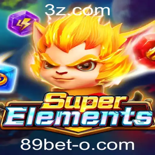 Aventura no Mundo Elementar com SuperElements e a Emoção de 89bet