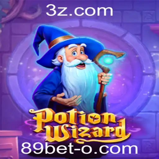 Descubra PotionWizard: O Novo Jogo Mágico da 89bet