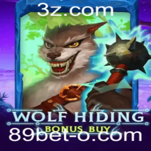 Explorando o Mundo de WolfHidingBonusBuy no 89bet